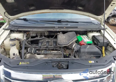 2008 Ford Edge Limited z USA, uszkodzony, nr VIN 2FMDK49C78BA27993